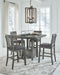 Hallanden Dining Room Set - Imperial Furniture (Las Vegas, NV) - Multi Location