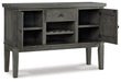 Hallanden Dining Room Set - Imperial Furniture (Las Vegas, NV) - Multi Location