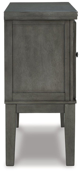Hallanden Dining Room Set - Imperial Furniture (Las Vegas, NV) - Multi Location