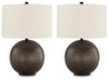 Hambell Lamp Set - Imperial Furniture (Las Vegas, NV) - Multi Location