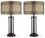 Hanswell Lamp Set - Imperial Furniture (Las Vegas, NV) - Multi Location
