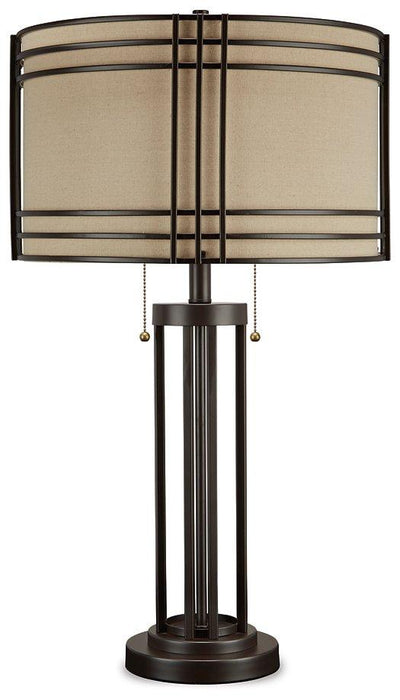 Hanswell Lamp Set - Imperial Furniture (Las Vegas, NV) - Multi Location