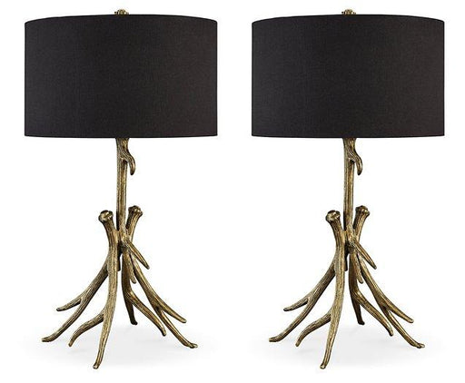 Josney Lamp Set - Imperial Furniture (Las Vegas, NV) - Multi Location
