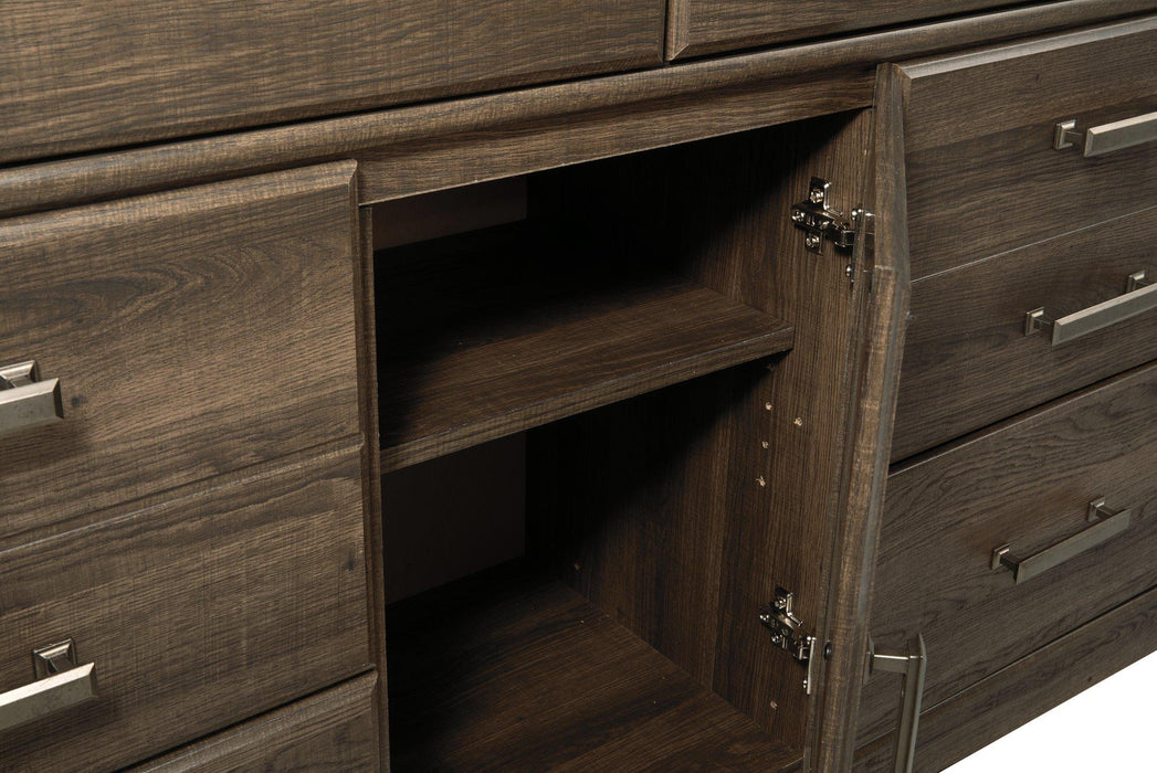 Juararo Bedroom Set - Imperial Furniture (Las Vegas, NV) - Multi Location