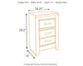 Juararo Bedroom Set - Imperial Furniture (Las Vegas, NV) - Multi Location
