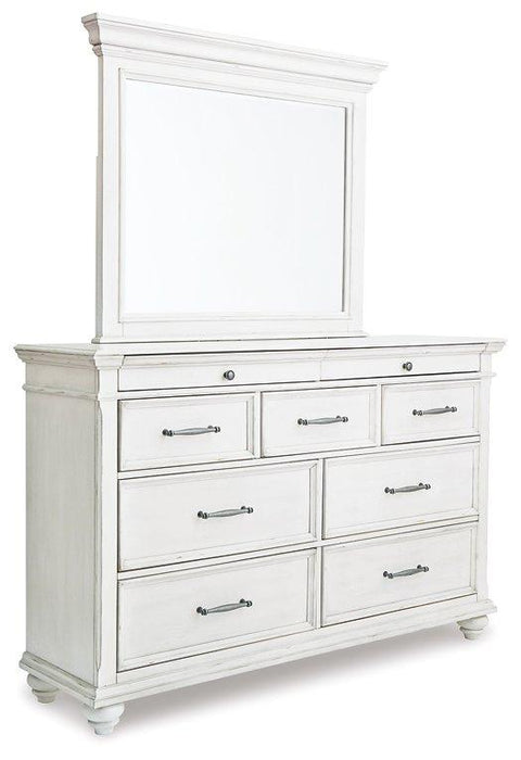 Kanwyn Bedroom Set - Imperial Furniture (Las Vegas, NV) - Multi Location