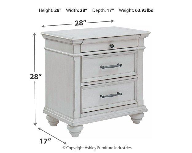 Kanwyn Bedroom Set - Imperial Furniture (Las Vegas, NV) - Multi Location