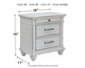 Kanwyn Bedroom Set - Imperial Furniture (Las Vegas, NV) - Multi Location
