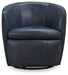 Kierreys Swivel Accent Chair - Imperial Furniture (Las Vegas, NV) - Multi Location