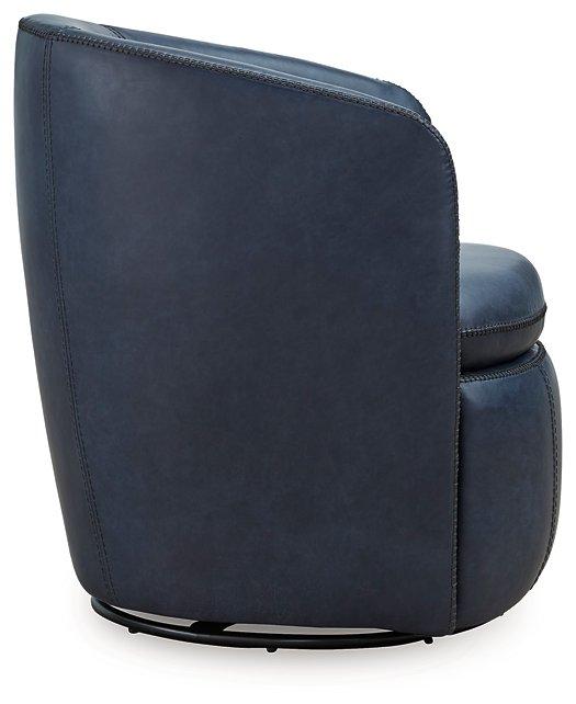 Kierreys Swivel Accent Chair - Imperial Furniture (Las Vegas, NV) - Multi Location