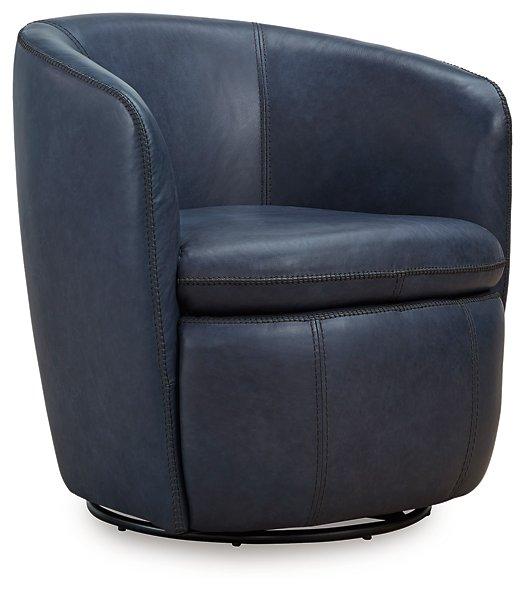Kierreys Swivel Accent Chair - Imperial Furniture (Las Vegas, NV) - Multi Location