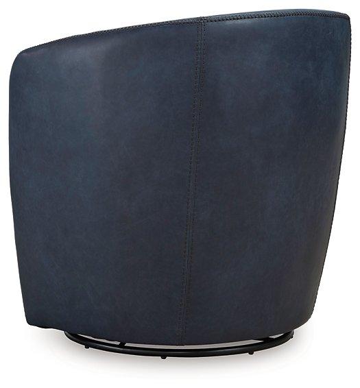 Kierreys Swivel Accent Chair - Imperial Furniture (Las Vegas, NV) - Multi Location