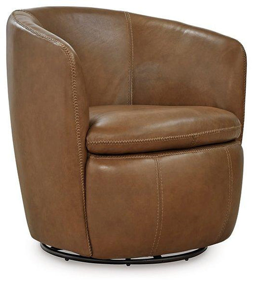 Kierreys Swivel Accent Chair - Imperial Furniture (Las Vegas, NV) - Multi Location