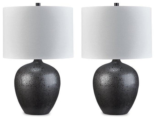 Ladstow Lamp Set - Imperial Furniture (Las Vegas, NV) - Multi Location