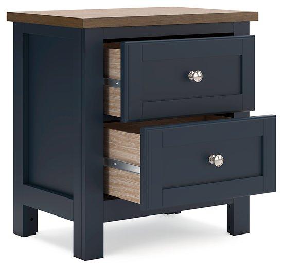 Landocken Bedroom Package - Imperial Furniture (Las Vegas, NV) - Multi Location