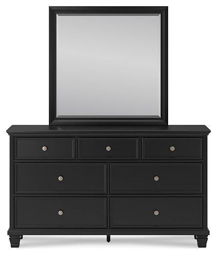 Lanolee Bedroom Set - Imperial Furniture (Las Vegas, NV) - Multi Location
