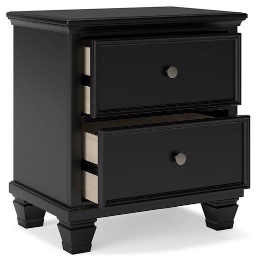 Lanolee Bedroom Set - Imperial Furniture (Las Vegas, NV) - Multi Location