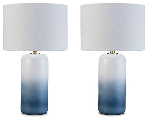 Lemrich Lamp Set - Imperial Furniture (Las Vegas, NV) - Multi Location