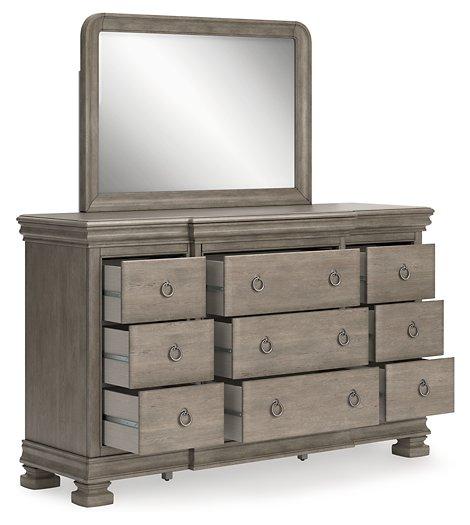 Lexorne Bedroom Set - Imperial Furniture (Las Vegas, NV) - Multi Location