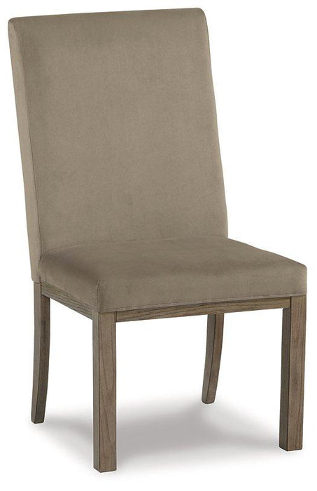 Chrestner Dining Set - Imperial Furniture (Las Vegas, NV) - Multi Location