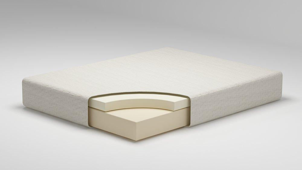 Chime 8 Inch Memory Foam Mattress in a Box - Imperial Furniture (Las Vegas, NV) - Multi Location