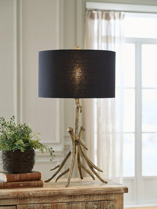 Josney Lamp Set - Imperial Furniture (Las Vegas, NV) - Multi Location