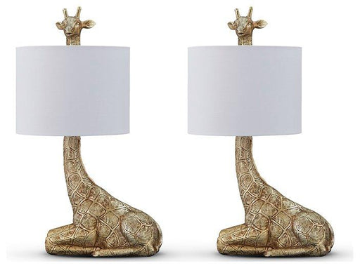 Ferrison Lamp Set - Imperial Furniture (Las Vegas, NV) - Multi Location