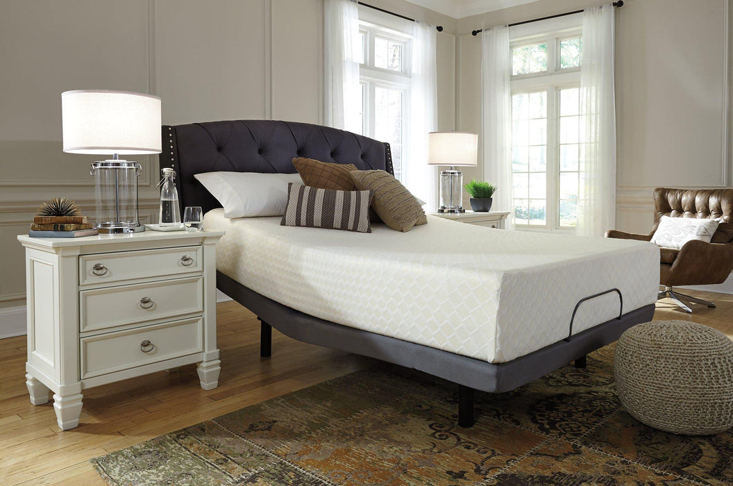 Chime 12 Inch Memory Foam Mattress in a Box - Imperial Furniture (Las Vegas, NV) - Multi Location