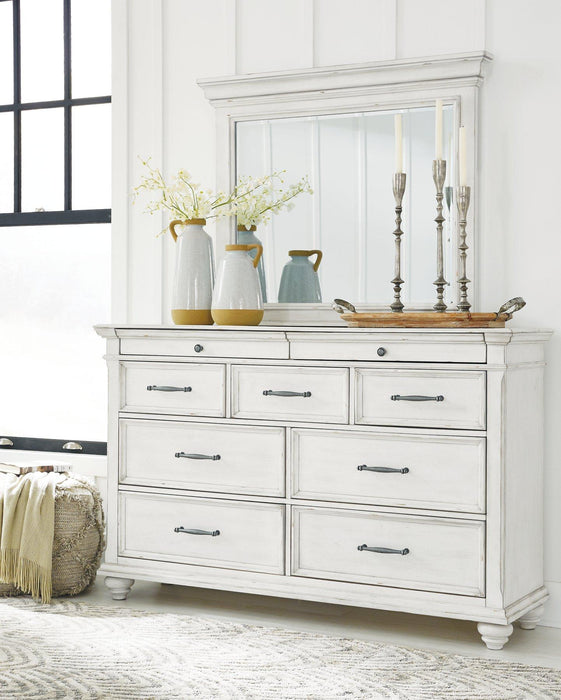 Kanwyn Bedroom Set - Imperial Furniture (Las Vegas, NV) - Multi Location