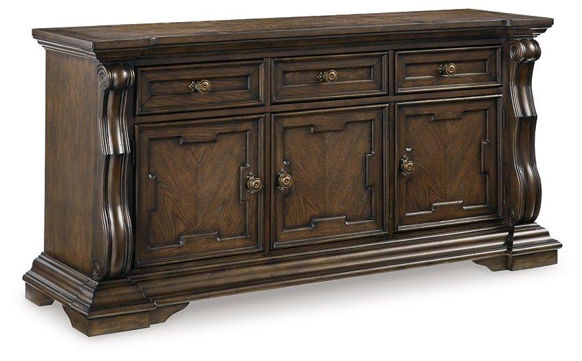 Maylee Dining Room Set - Imperial Furniture (Las Vegas, NV) - Multi Location