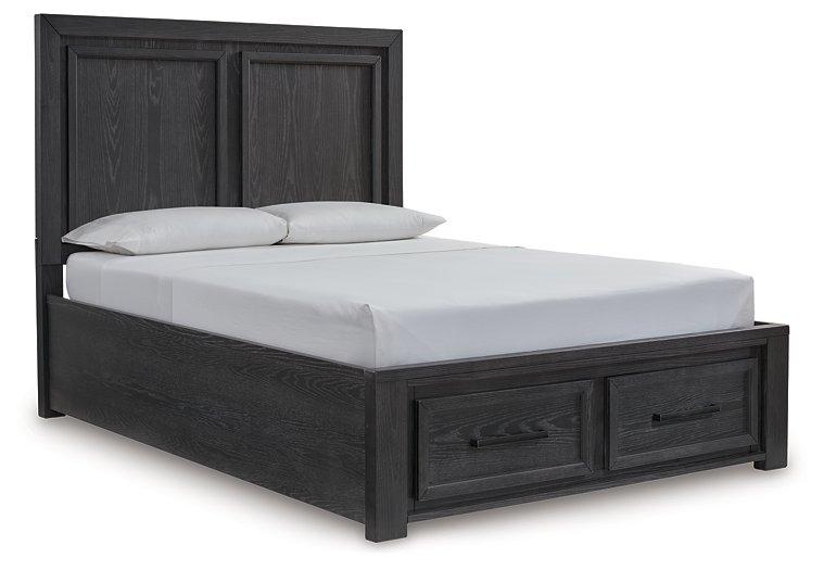 Foyland Bedroom Set - Imperial Furniture (Las Vegas, NV) - Multi Location