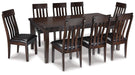 Haddigan Dining Set - Imperial Furniture (Las Vegas, NV) - Multi Location