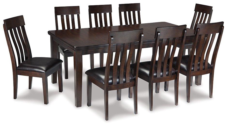 Haddigan Dining Set - Imperial Furniture (Las Vegas, NV) - Multi Location