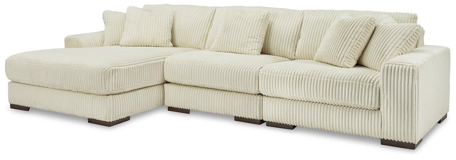 Lindyn Sectional with Chaise - Imperial Furniture (Las Vegas, NV) - Multi Location