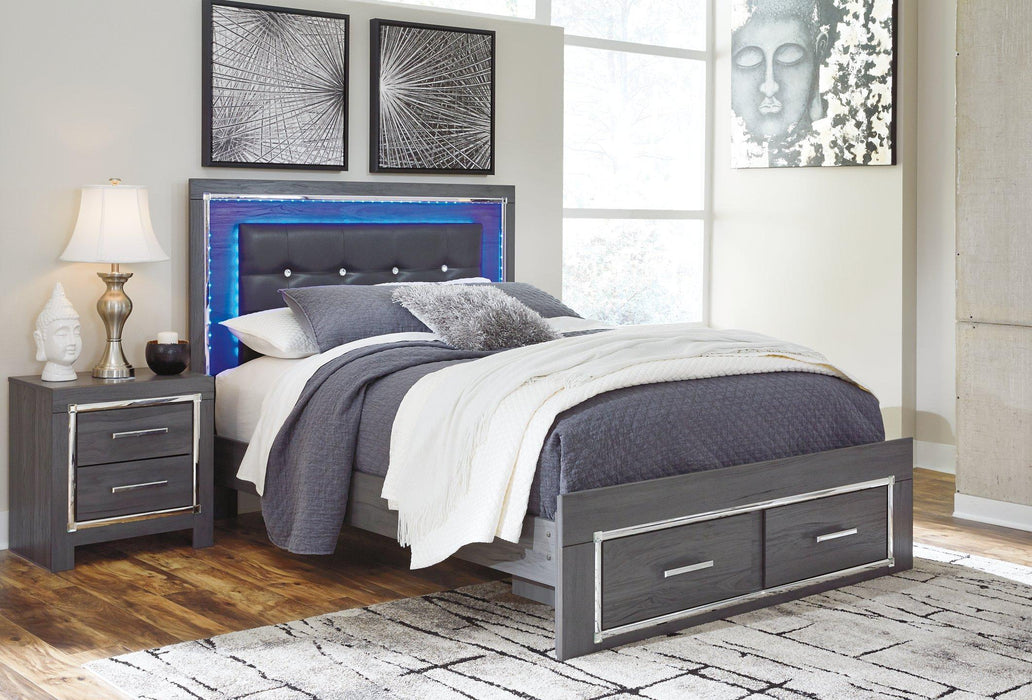Lodanna Bedroom Set - Imperial Furniture (Las Vegas, NV) - Multi Location