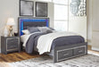 Lodanna Bedroom Set - Imperial Furniture (Las Vegas, NV) - Multi Location