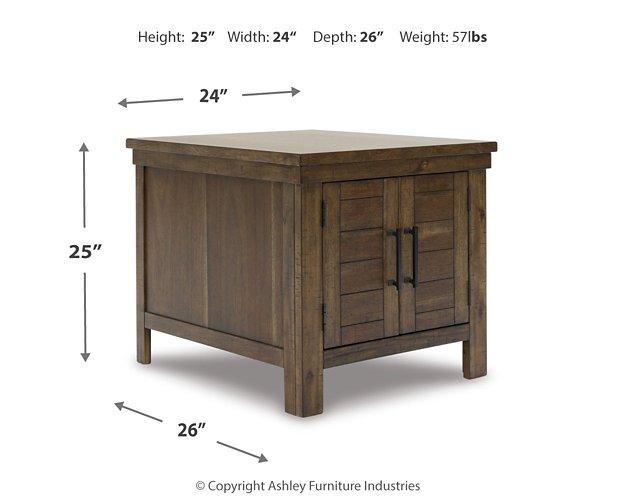 Moriville Occasional Table Set - Imperial Furniture (Las Vegas, NV) - Multi Location
