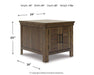 Moriville Occasional Table Set - Imperial Furniture (Las Vegas, NV) - Multi Location