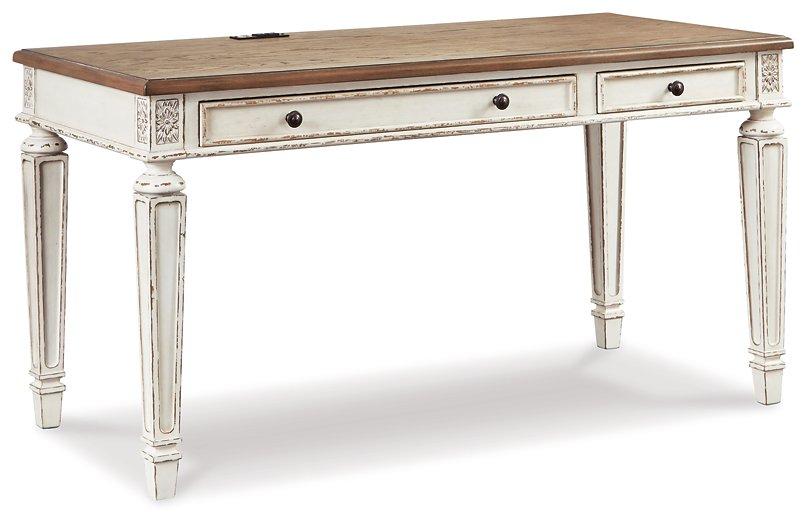 Realyn Home Office Set - Imperial Furniture (Las Vegas, NV) - Multi Location