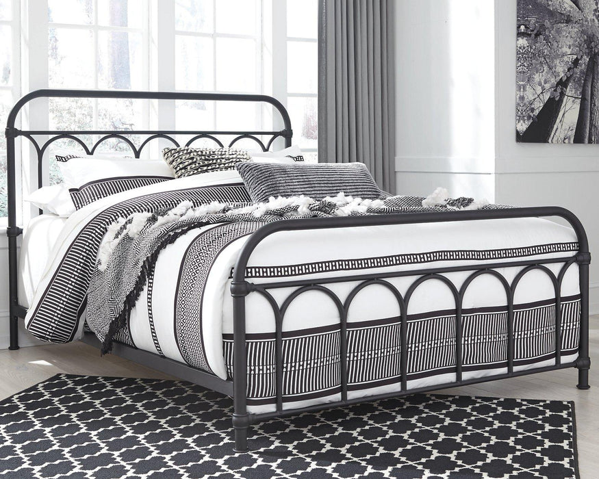 Nashburg Queen Bedroom Set - Imperial Furniture (Las Vegas, NV) - Multi Location