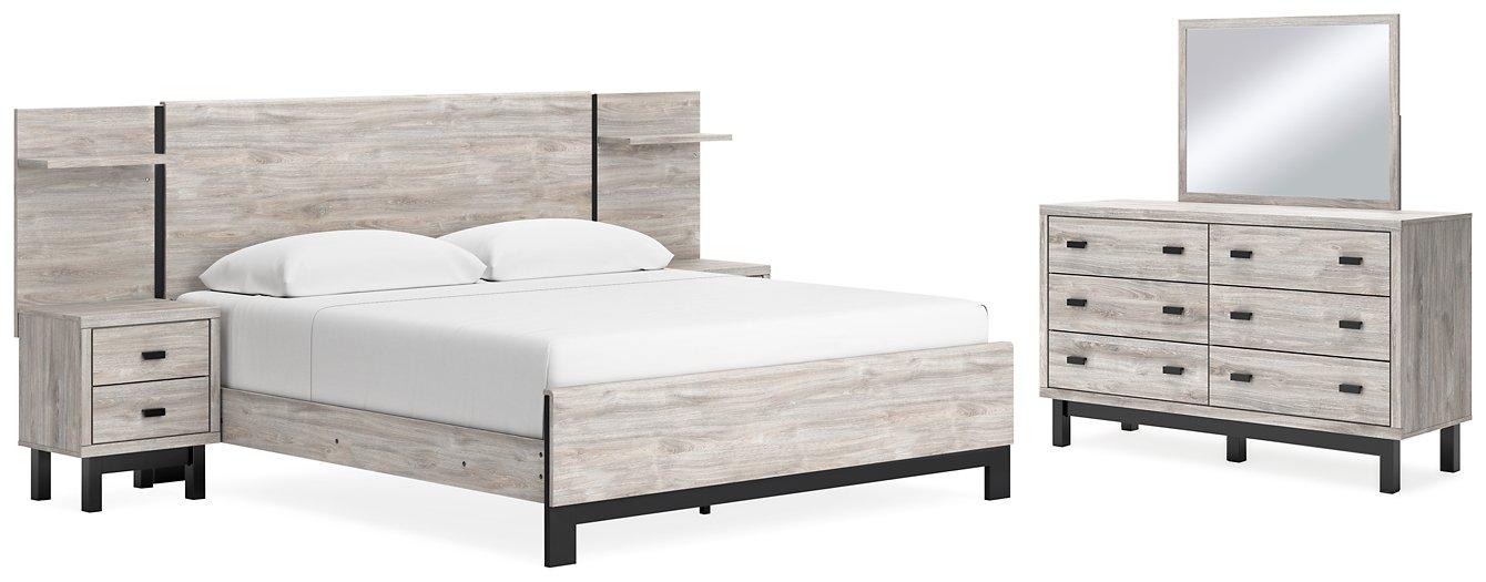 Vessalli Bedroom Set - Imperial Furniture (Las Vegas, NV) - Multi Location