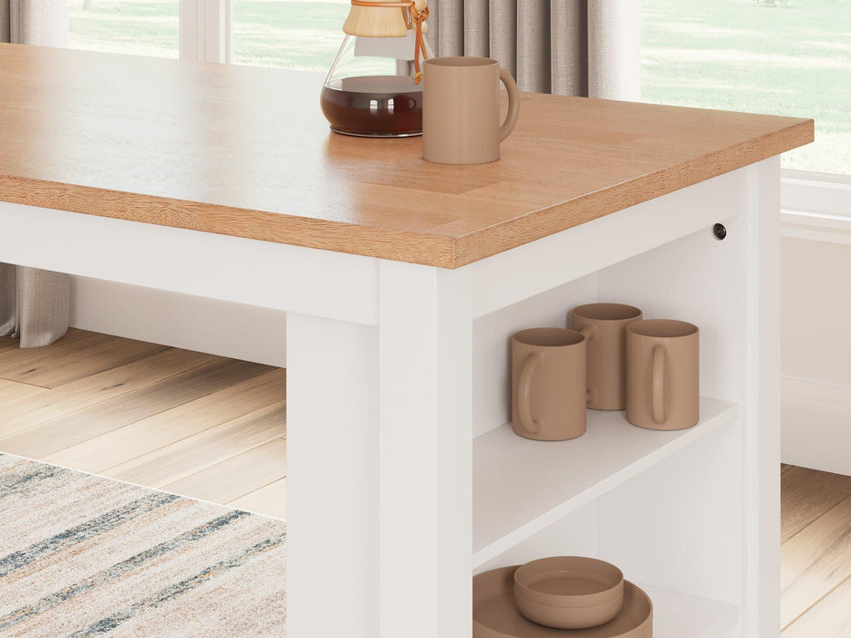 Gesthaven Dining Set - Imperial Furniture (Las Vegas, NV) - Multi Location