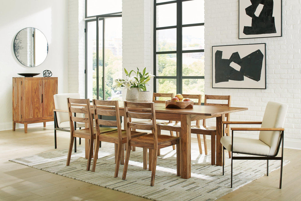 Dressonni Dining Room Set - Imperial Furniture (Las Vegas, NV) - Multi Location