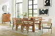 Dressonni Dining Room Set - Imperial Furniture (Las Vegas, NV) - Multi Location