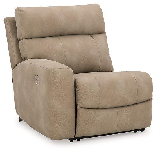 Next-Gen DuraPella Power Reclining Sectional Sofa - Imperial Furniture (Las Vegas, NV) - Multi Location