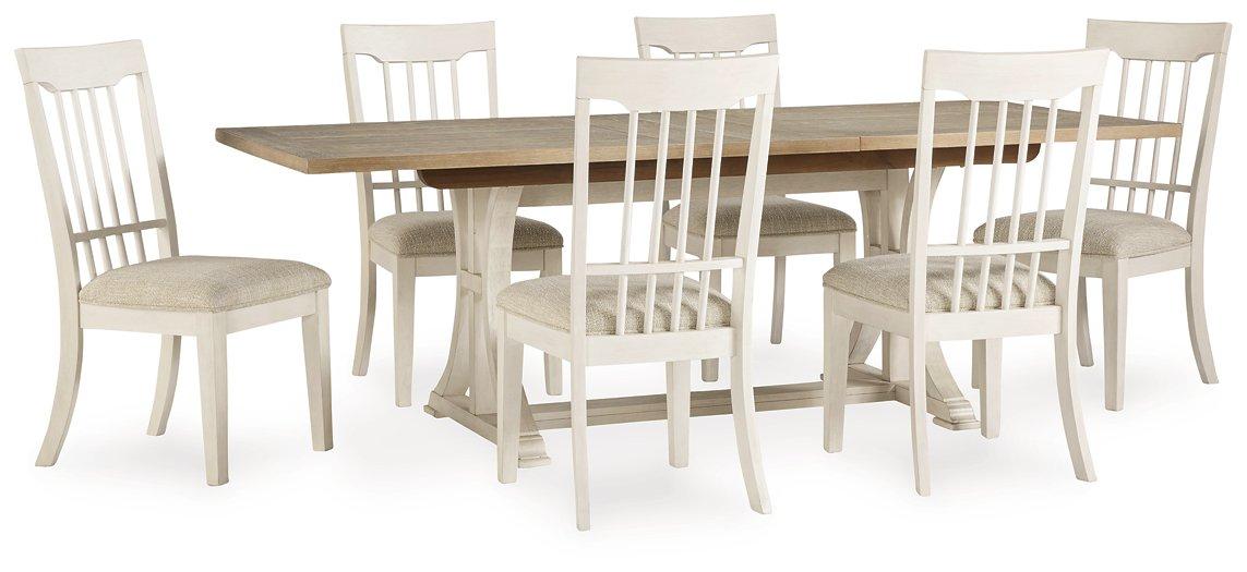 Shaybrock Dining Package - Imperial Furniture (Las Vegas, NV) - Multi Location