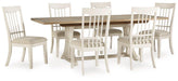 Shaybrock Dining Package - Imperial Furniture (Las Vegas, NV) - Multi Location