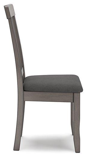Shullden Dining Room Set - Imperial Furniture (Las Vegas, NV) - Multi Location