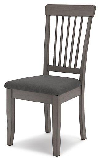Shullden Dining Room Set - Imperial Furniture (Las Vegas, NV) - Multi Location
