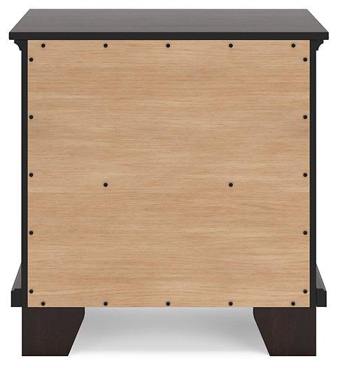 Covetown Bedroom Package - Imperial Furniture (Las Vegas, NV) - Multi Location
